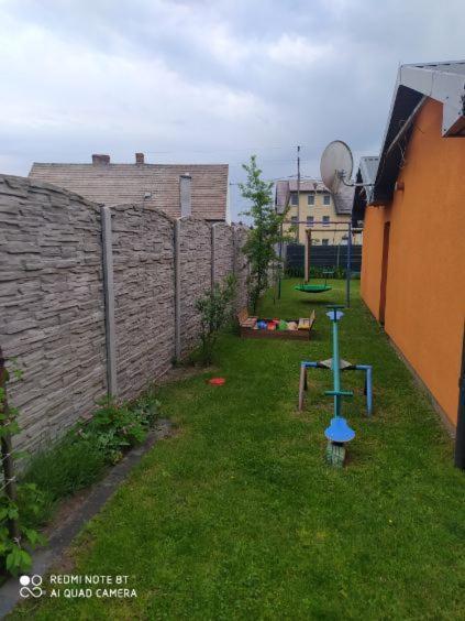 Domki U Piotrusia Zarnowska Esterno foto